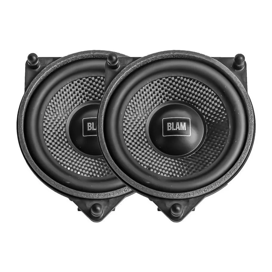 BLAM KIT MB 100 S — Mercedes Component Speaker