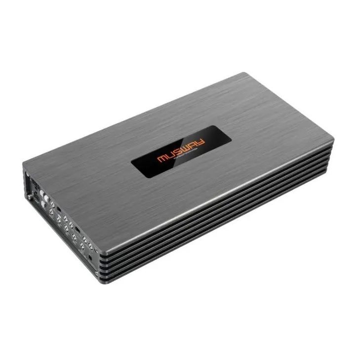 Musway FIVE.100+ 5-Channel Full Range Class D Amplifier