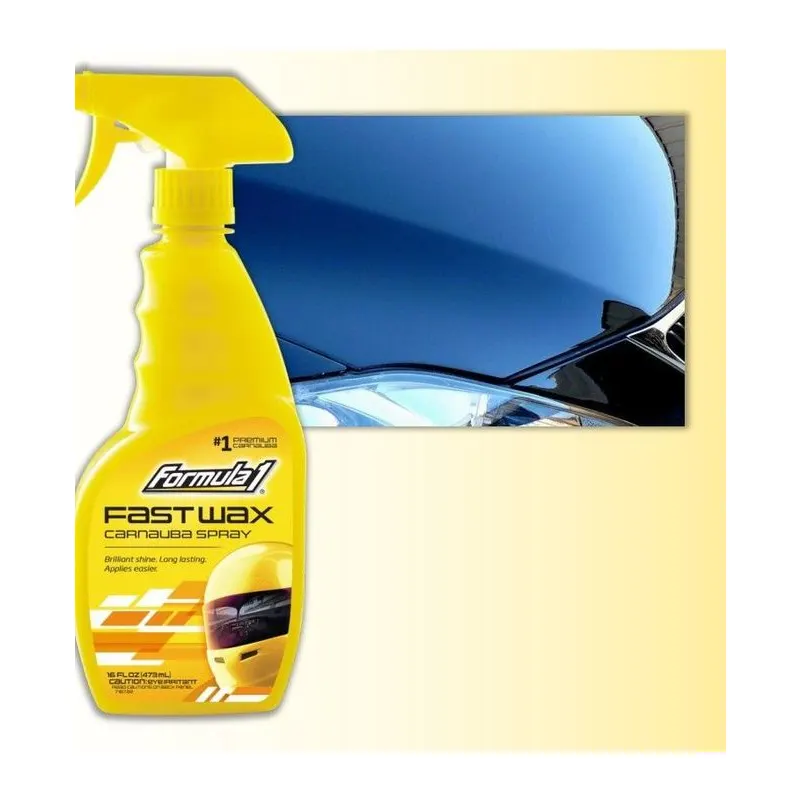 Formula 1 Fast Wax
