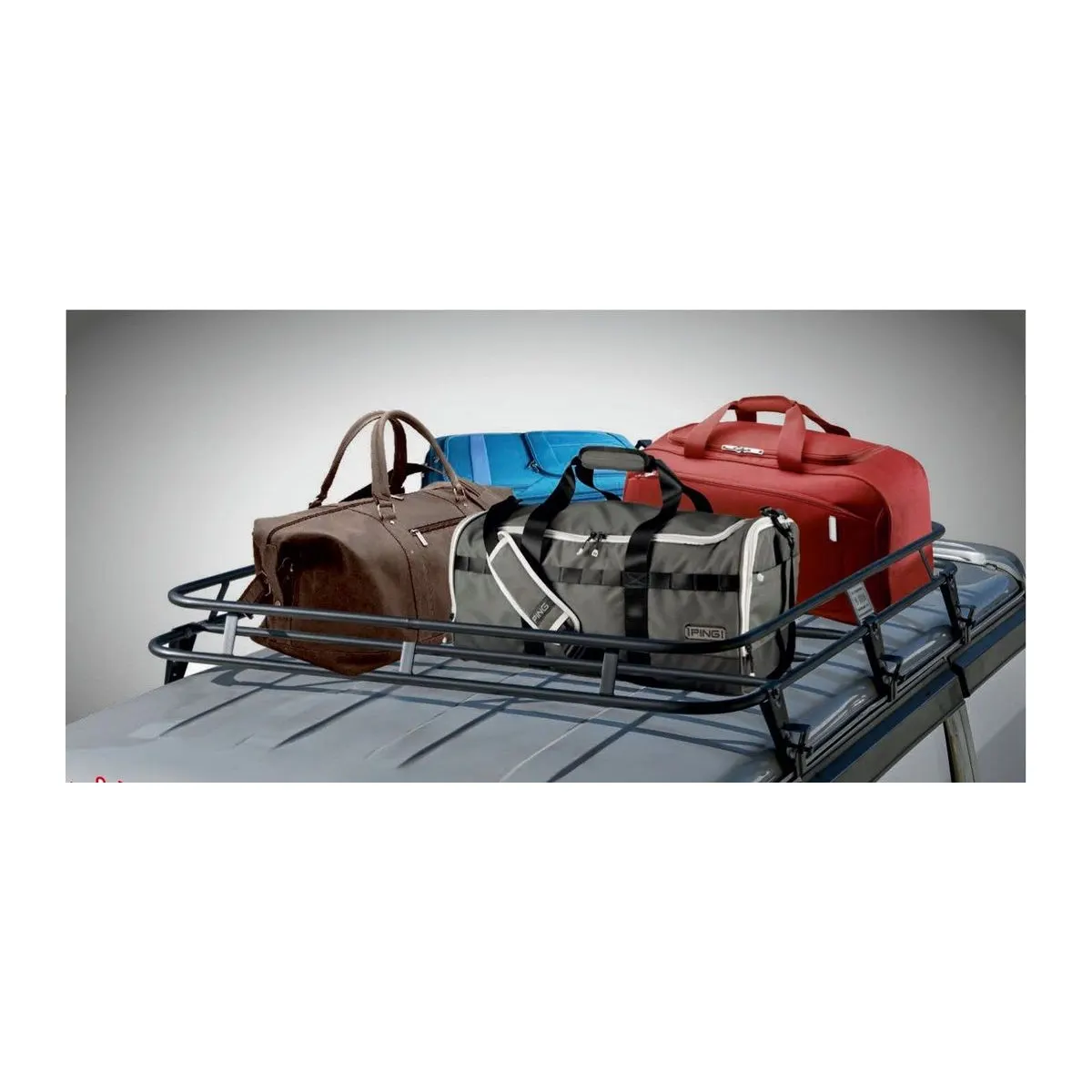 MTEK Roof Luggage Carrier For Maruti Eeco