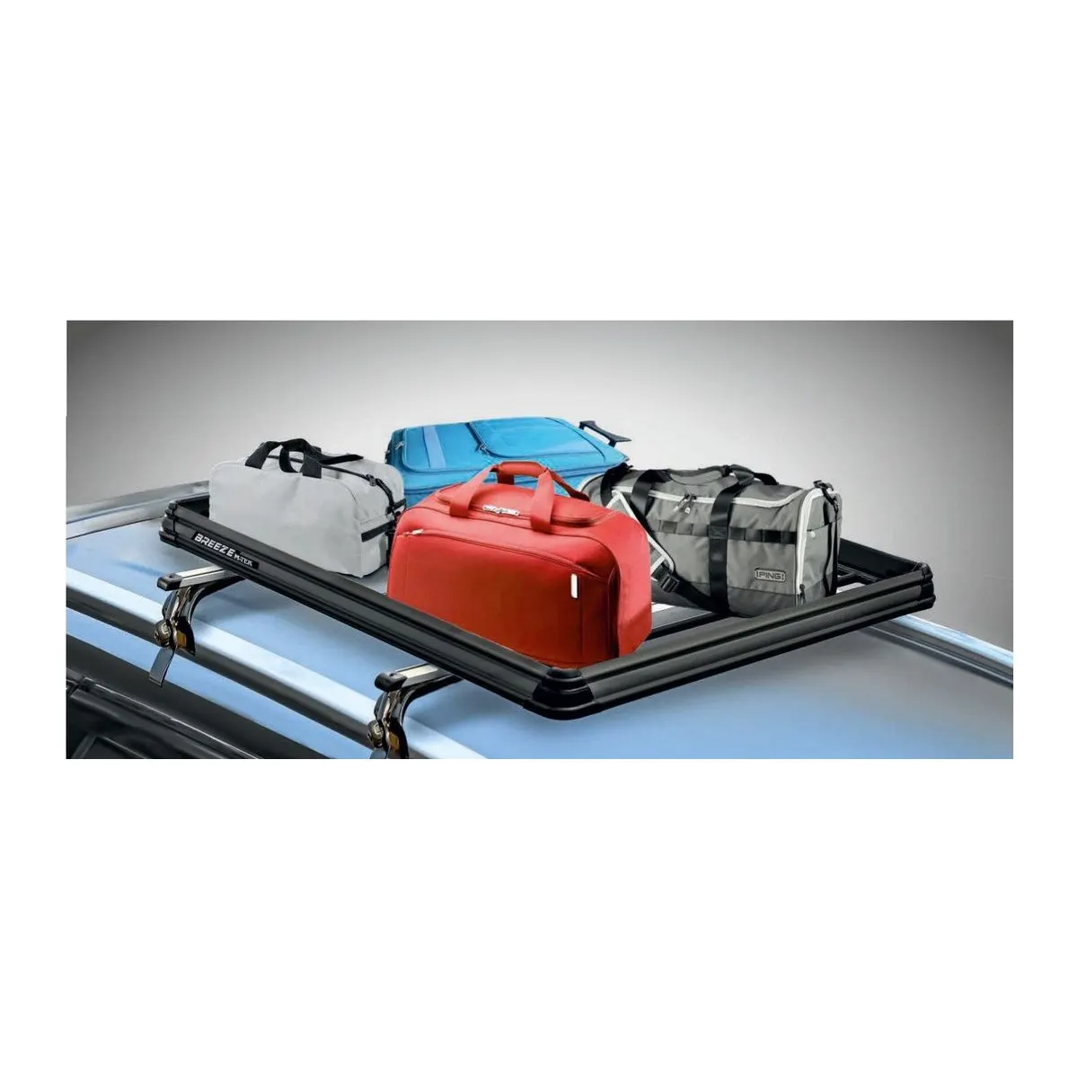 MTEK Roof Luggage Carrier For Maruti Grand Vitara