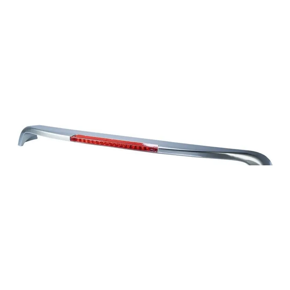 MTEK Roof Spoiler (With Light) For Mahindra Bolero