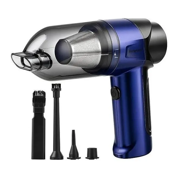 Bergmann Windsor Cordless 2-In-1 Car Vacuum Cleaner & Blower