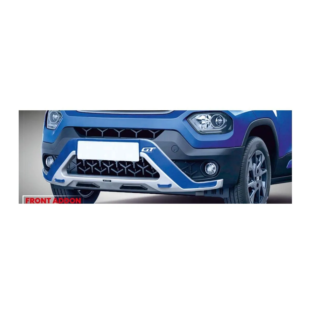 MTEK Addon Body Kit For Tata Punch