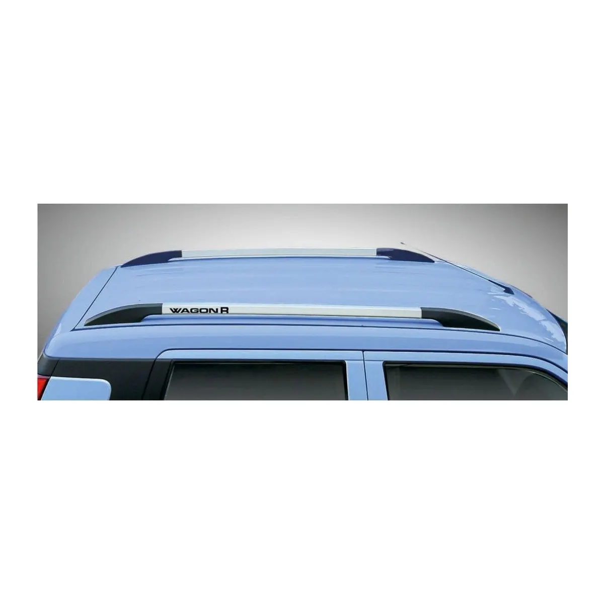 MTEK Roof Rails (Roof Garnish) For Maruti Wagon R