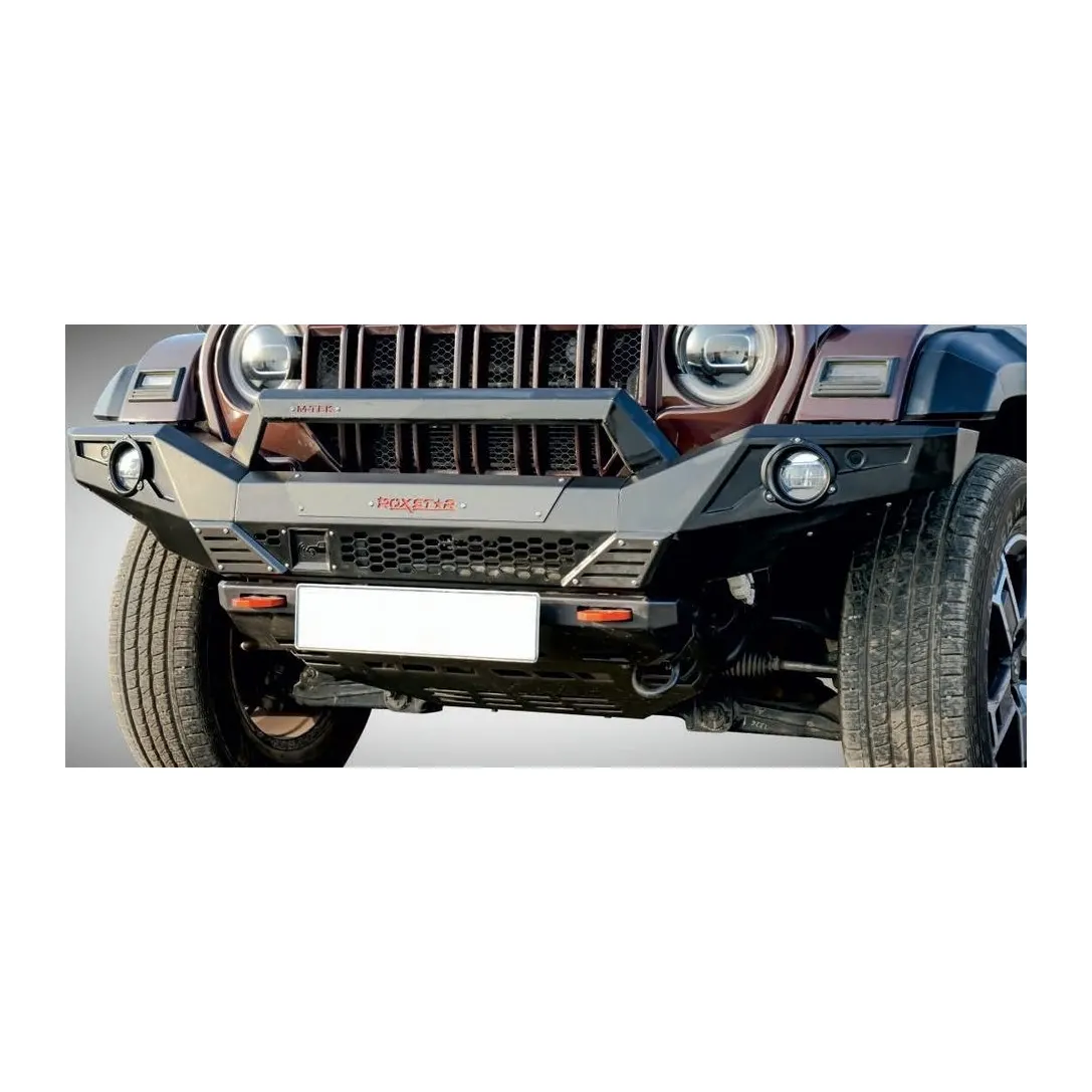 MTEK Roxstar Bull Bar For Mahindra Thar Roxx