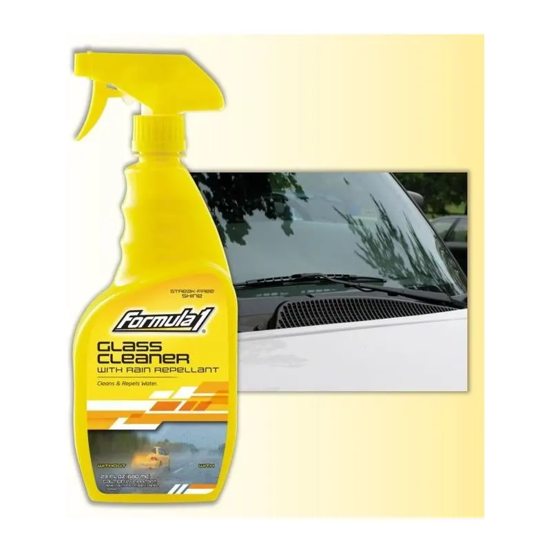 Formula 1 Glass Cleaner