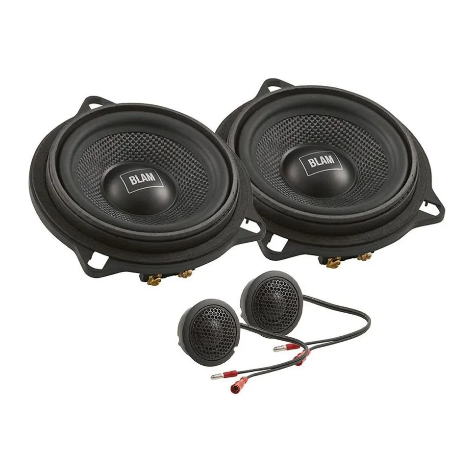 BLAM KIT BM 100 S — BMW/Mini Component Speaker
