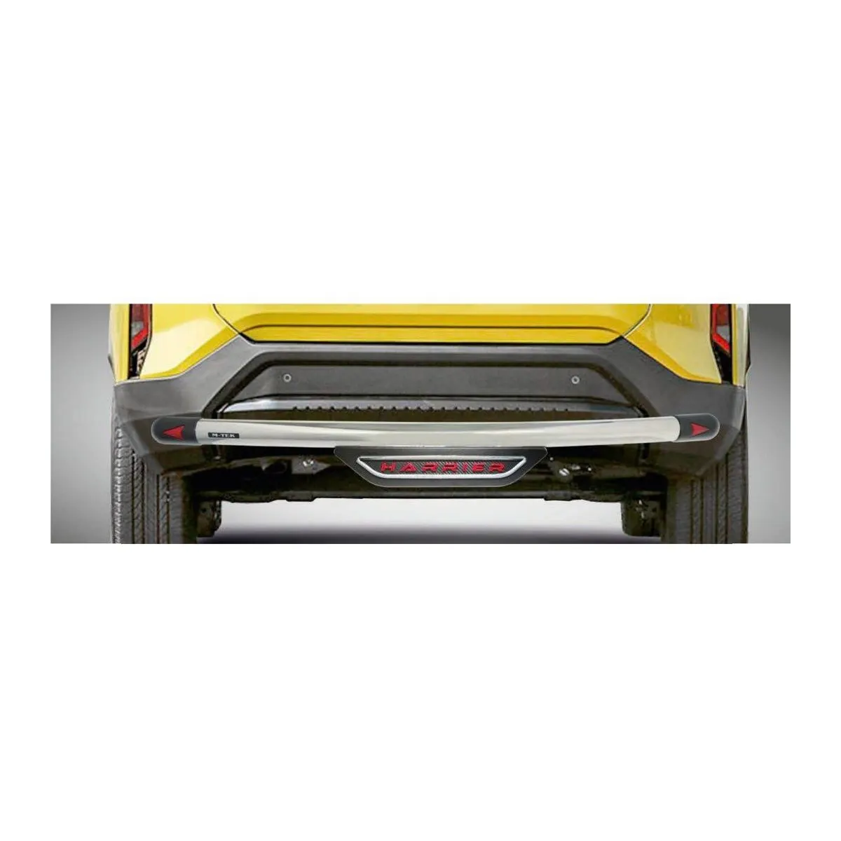 MTEK Rear Bumper Protector For Tata Harrier
