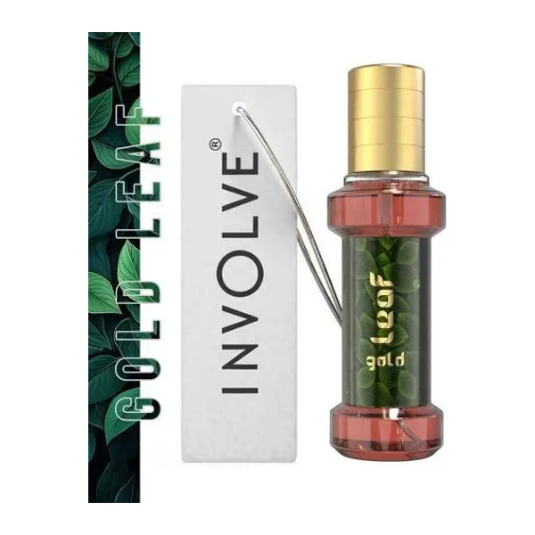 Involve Rainforest Gold Leaf Air Perfume Spray