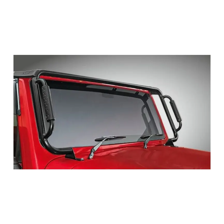 MTEK Windscreen Bar For Mahindra Thar