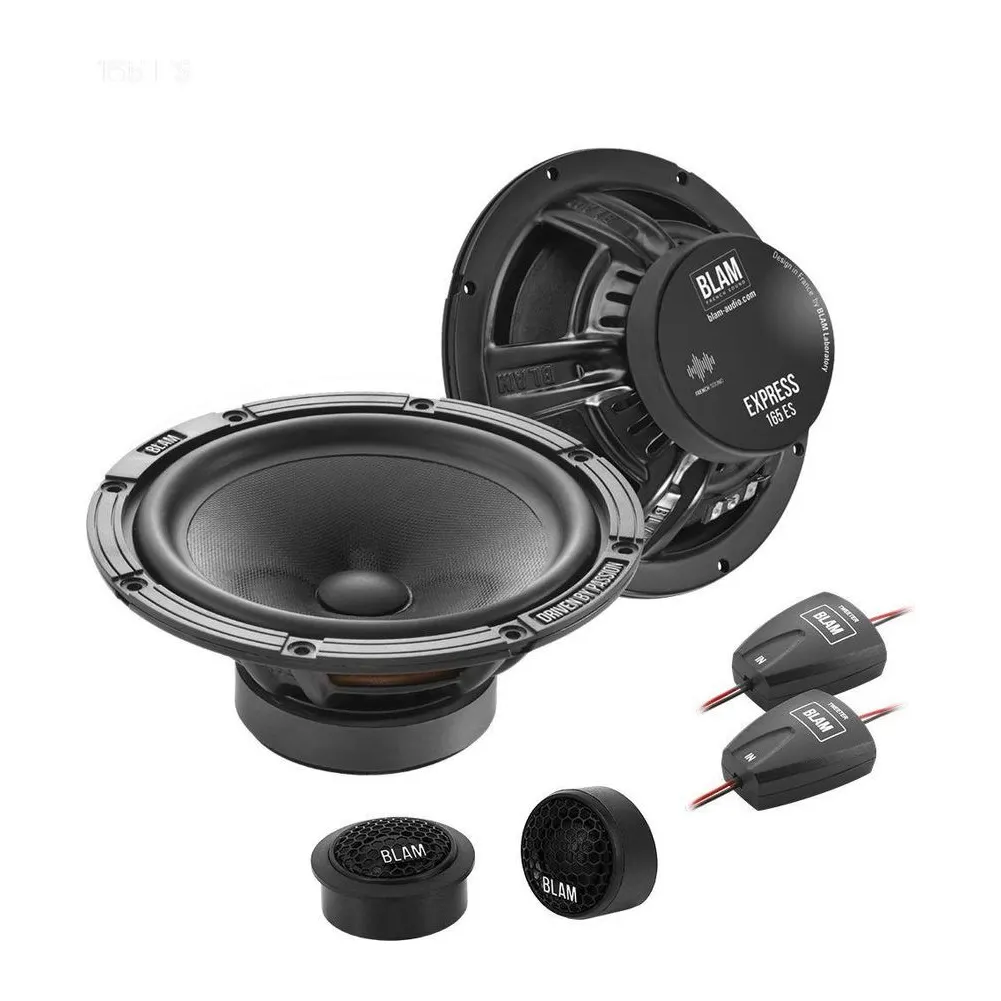 BLAM KIT 165ES Component Speaker
