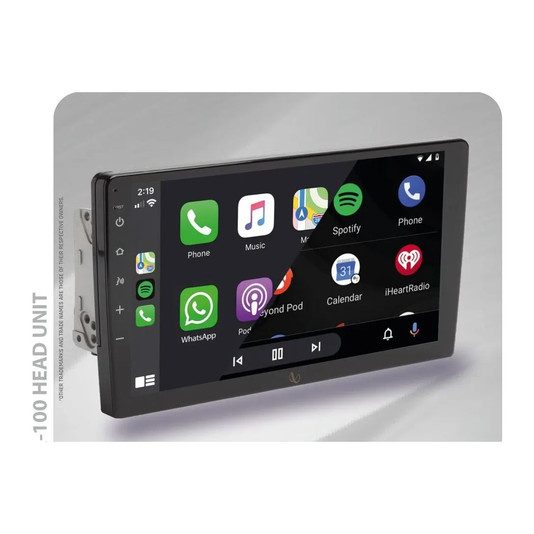Infinity KPA-100 Head Unit
