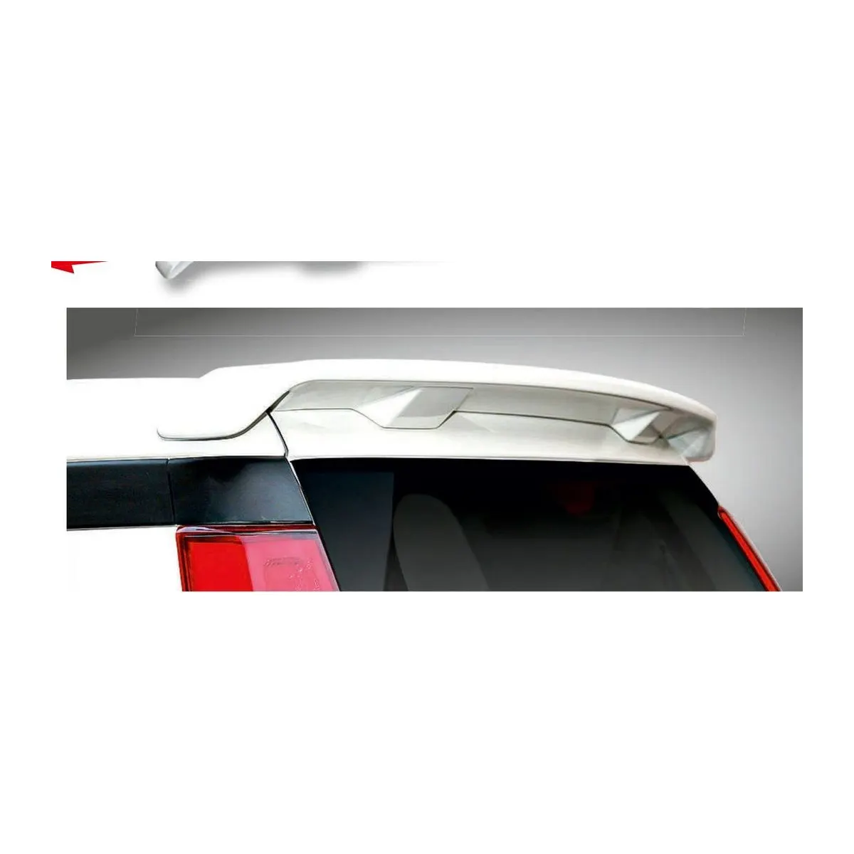 MTEK Spoiler For Maruti Wagon R