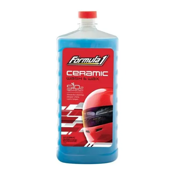 Formula 1 Ceramic Wash & Wax