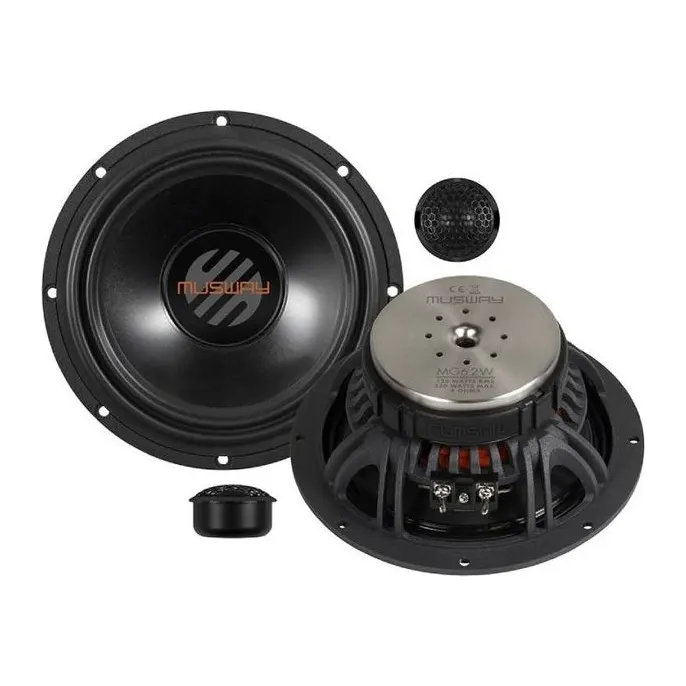 Musway MG 6.2A 2-Way Active Component Speaker