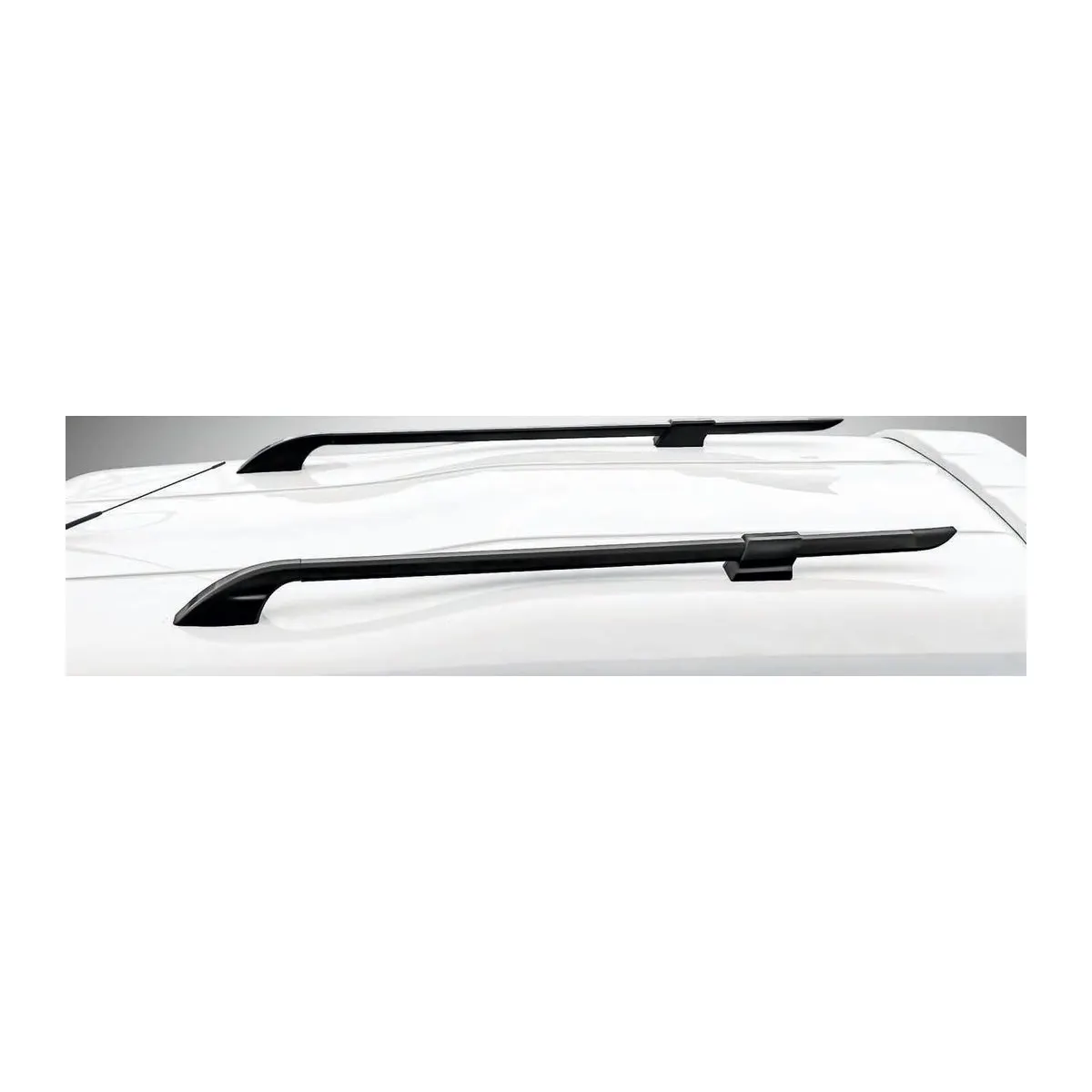 MTEK Roof Rails (Roof Garnish) For Mahindra Scorpio V3