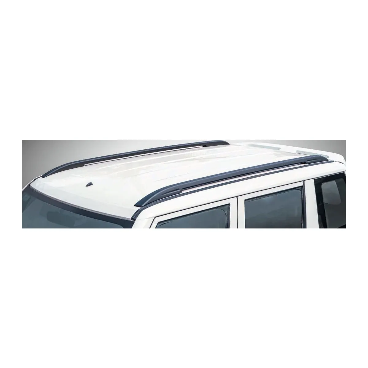 MTEK Roof Rails (Roof Garnish) For Mahindra Bolero Neo
