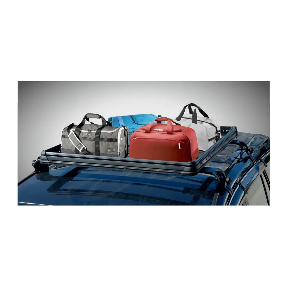 MTEK Roof Luggage Carrier For Toyota Innova Crysta