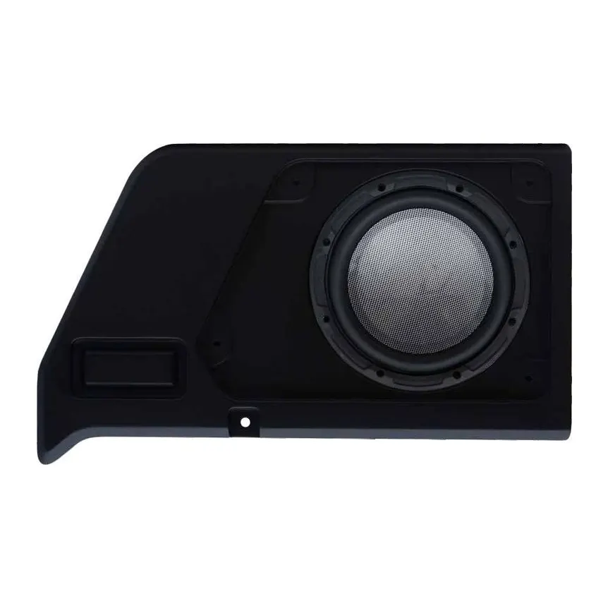 Vextron MERGE Subwoofer Enclosure — Mahindra Thar Roxx