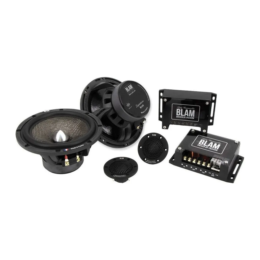 BLAM KIT S165.85 Component Speaker