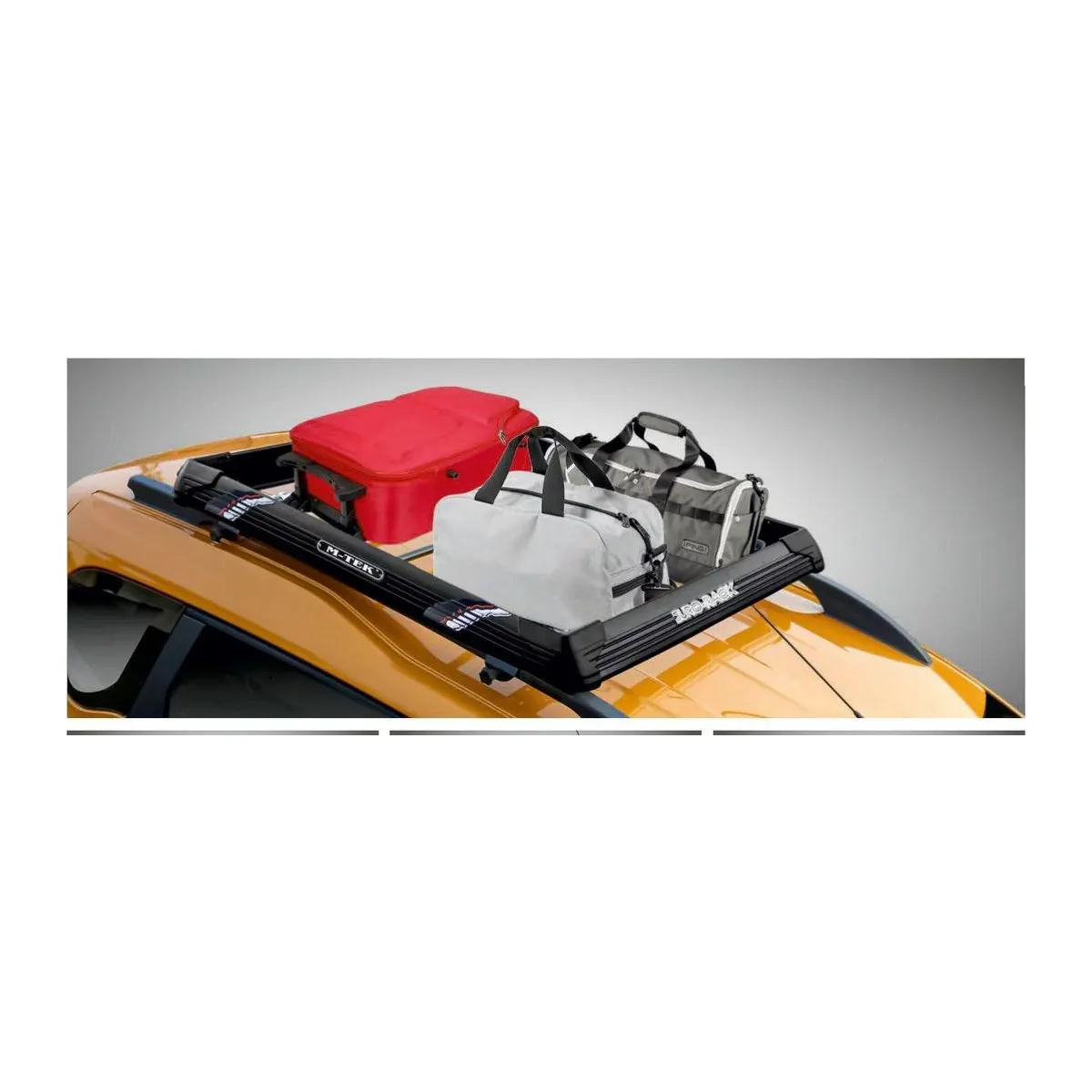 MTEK Roof Luggage Carrier For Renault Triber