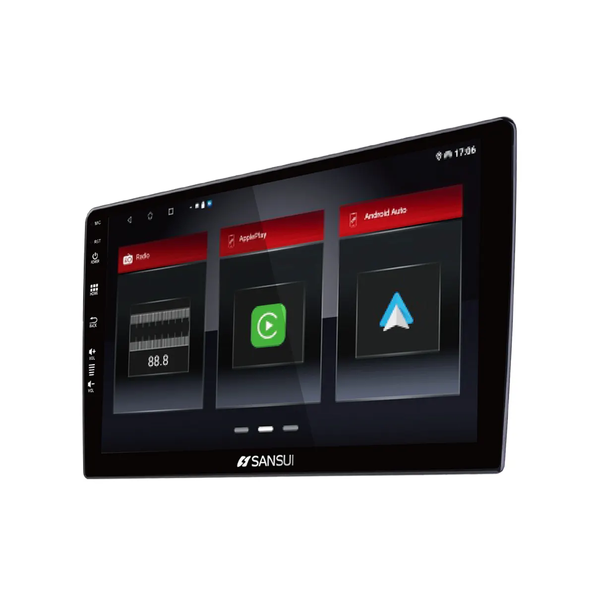 Sansui SAM5355 Smart Infotainment System