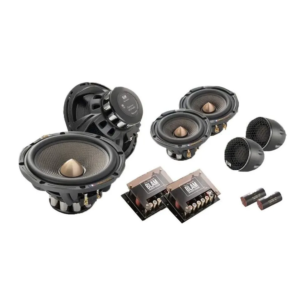 BLAM KIT S165 M3 Component Speaker