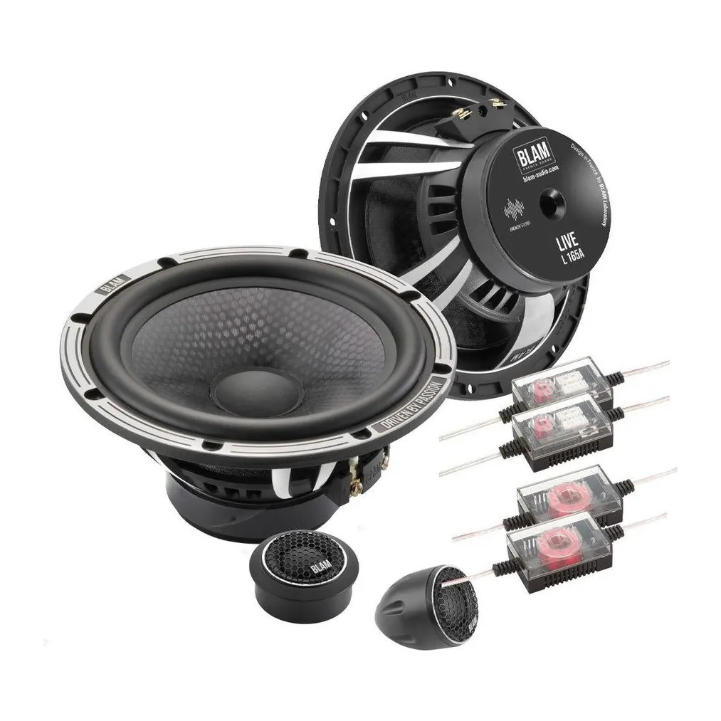 BLAM KIT L165A Component Speaker
