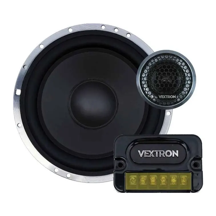 Vextron OPTIMUS 6.5" Component Speakers