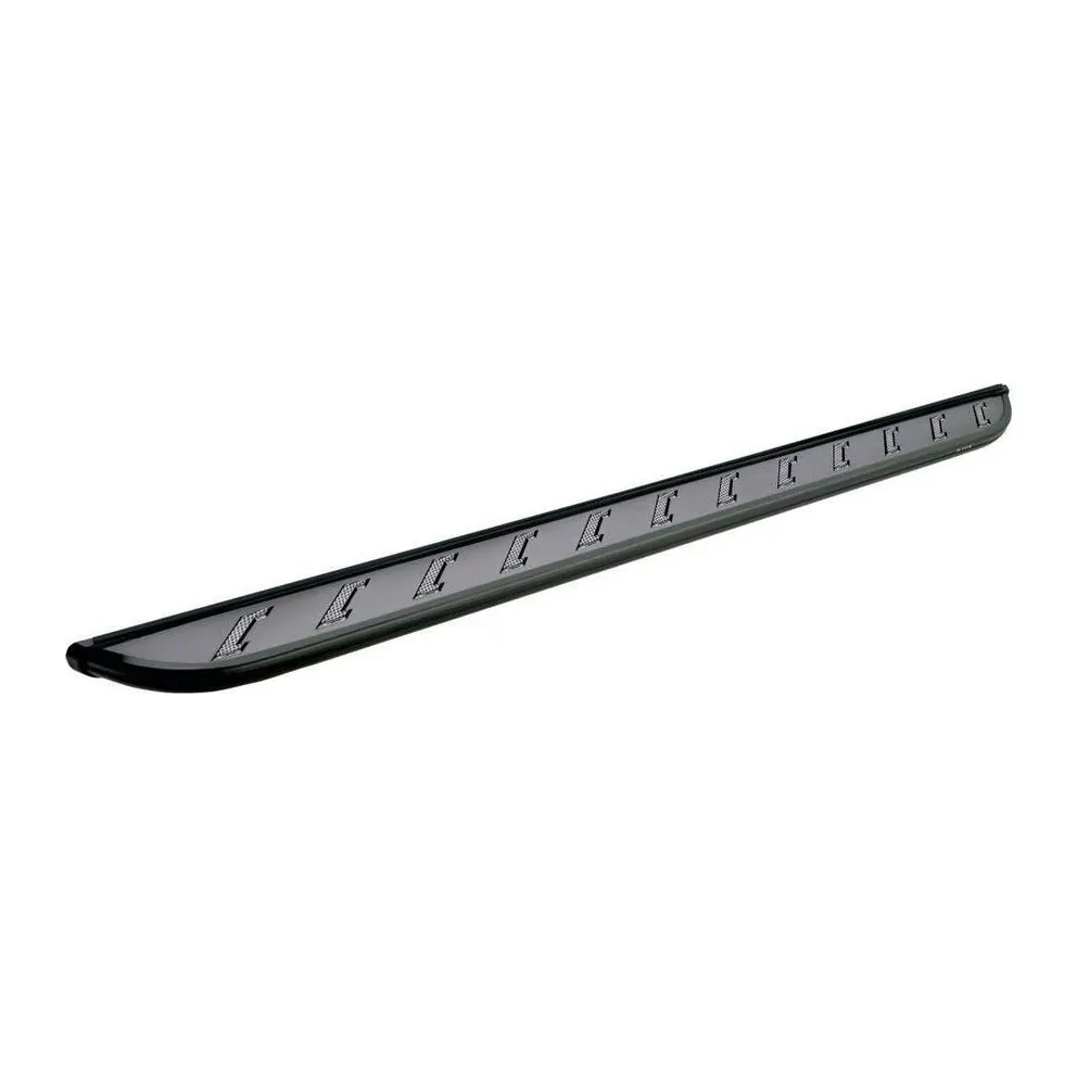 MTEK Side Step / Running Board For Mahindra Scorpio N