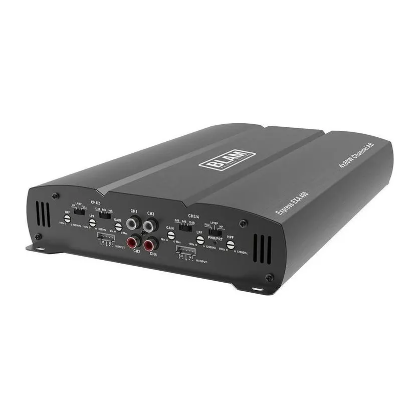 BLAM EX 400 4-Channel Amplifier