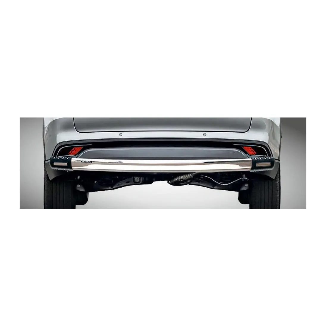 MTEK Rear Bumper Protector For Mahindra XUV 700