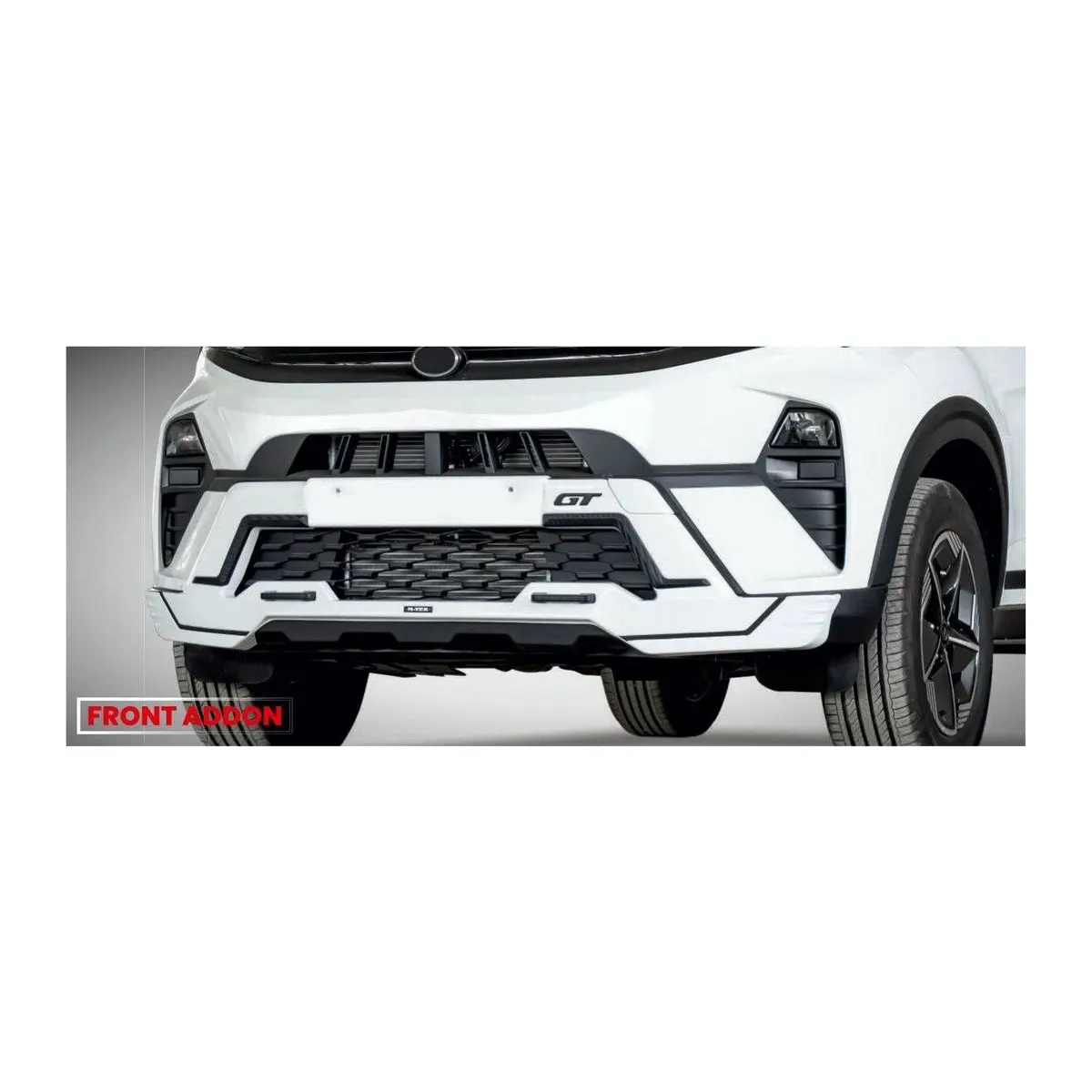 MTEK Addon Body Kit For Tata Nexon