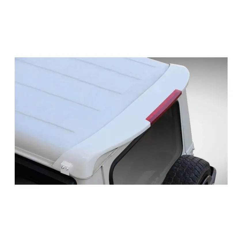 MTEK Roof Rails (Roof Garnish) For Mahindra Bolero