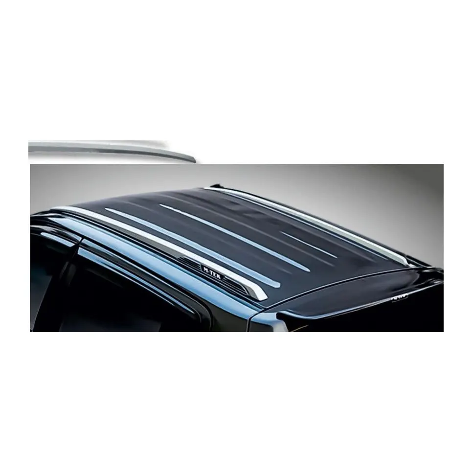 MTEK Roof Rails (Roof Garnish) For Maruti Alto 800
