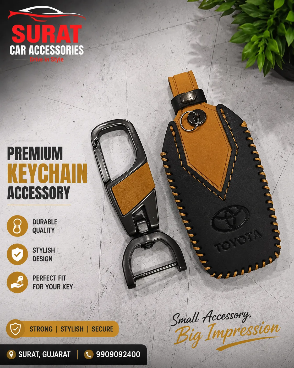 Car Key Cover (Copy)