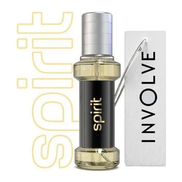 Involve Elements Spirit Air Perfume Spray