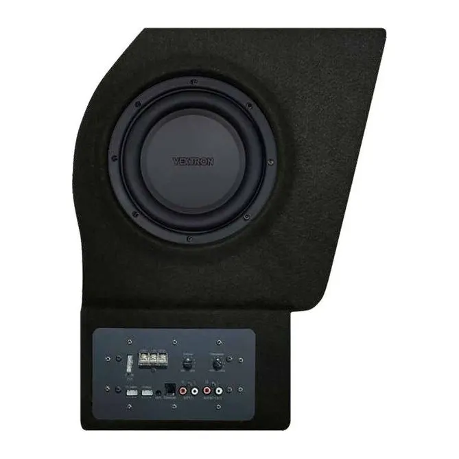 Vextron MERGE Subwoofer Enclosure — Grand Vitara / Toyota Hyryder (Smart Hybrid)