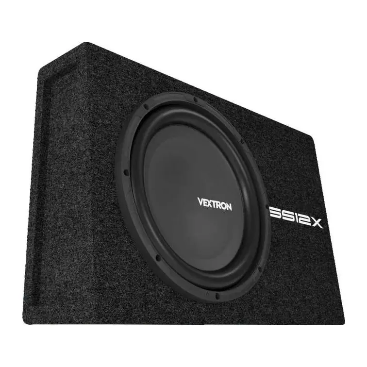 Vextron SS12X Active Subwoofer Enclosure