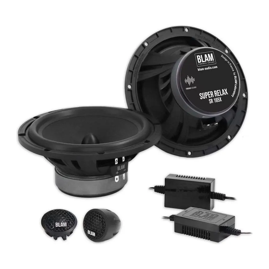 BLAM KIT SR165X Component Speaker