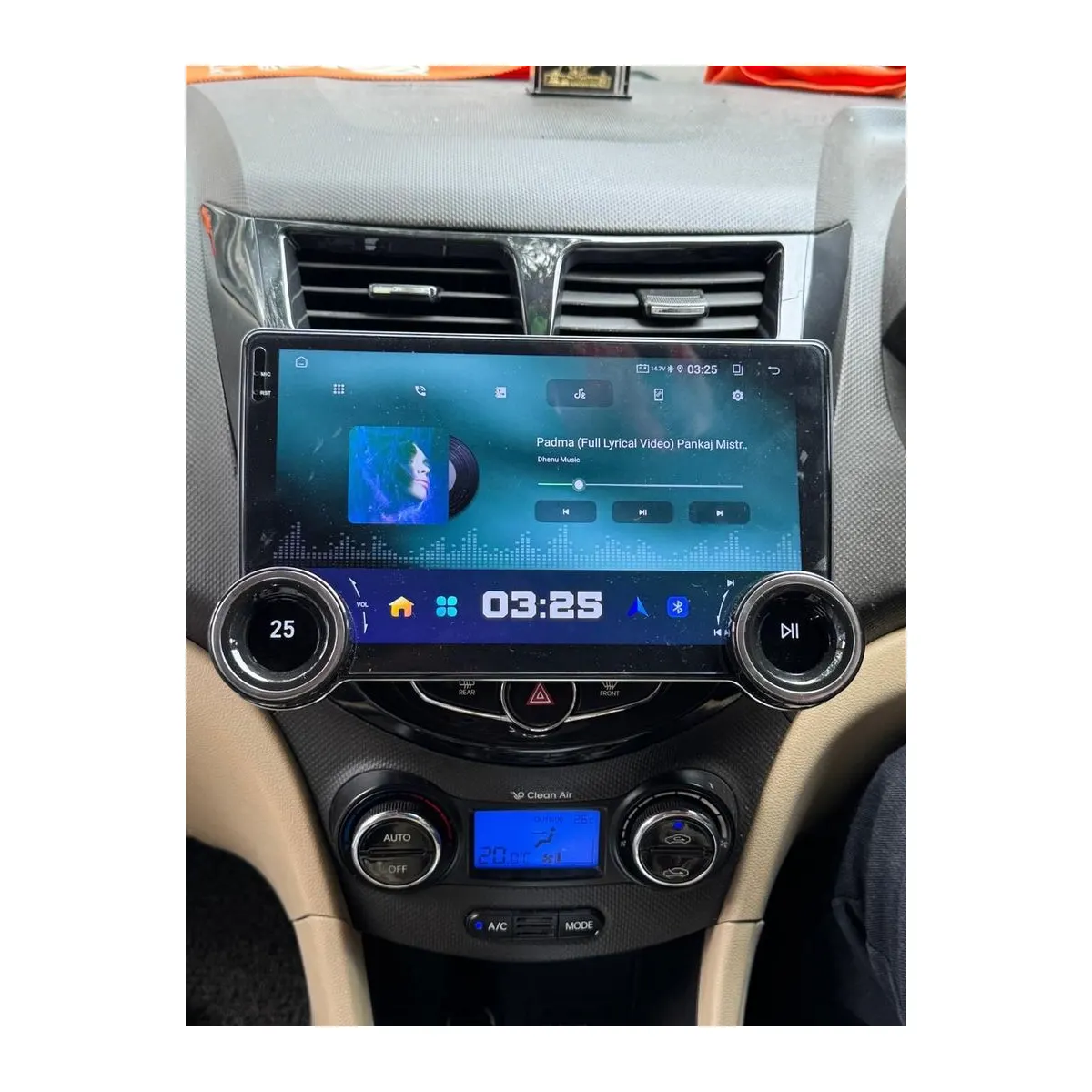 Android Tape
