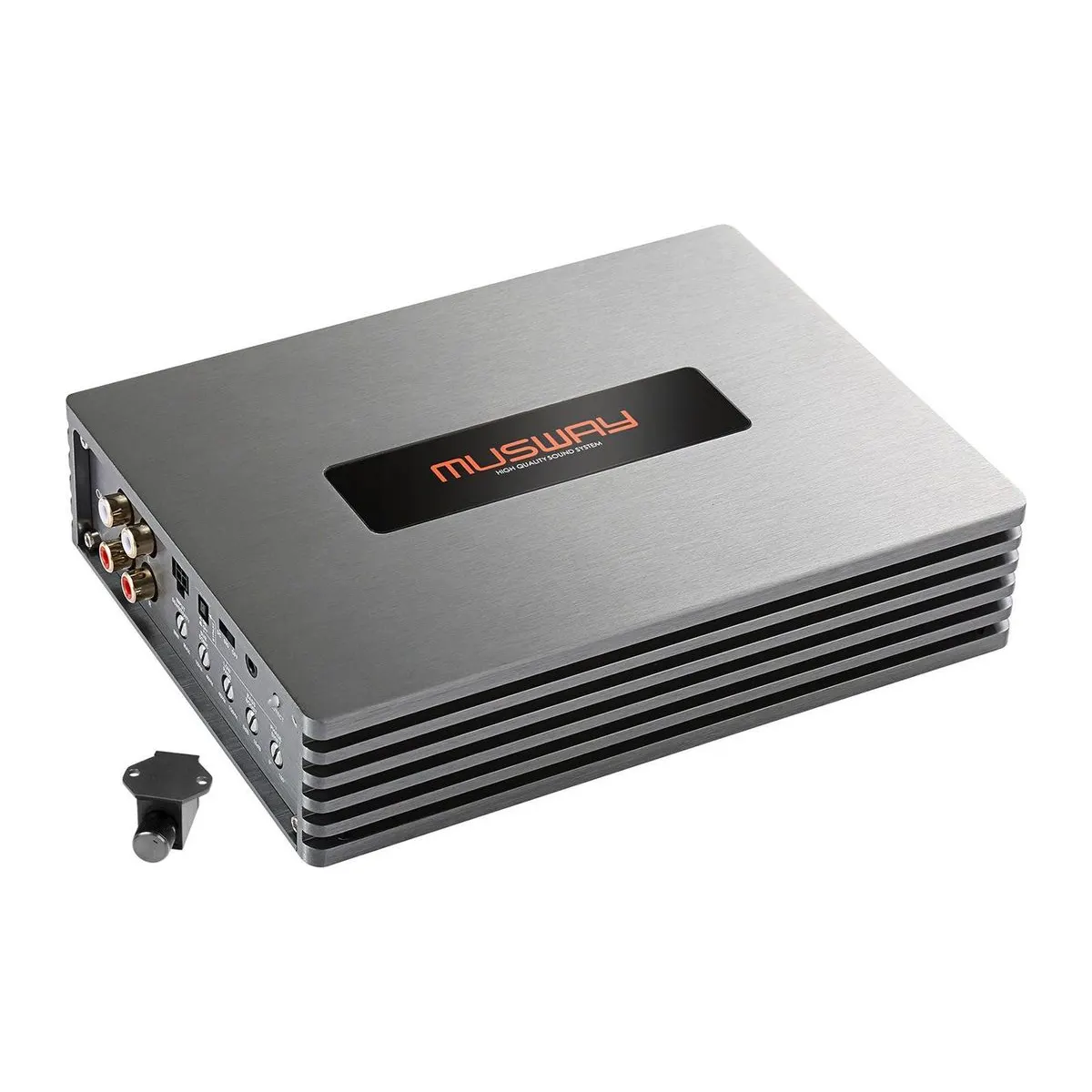 Musway ONE 600 Mono Class D Amplifier