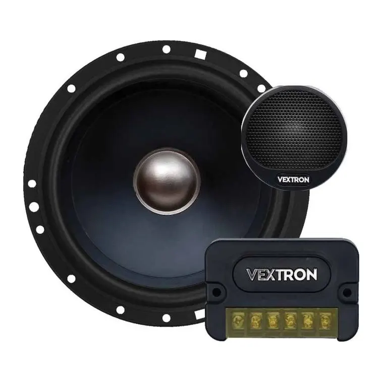 Vextron HALO 6.5" Component Speakers