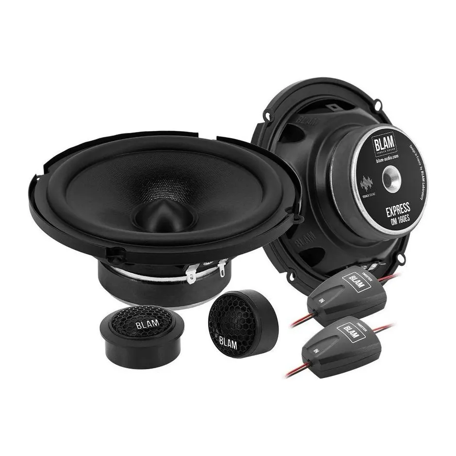 BLAM KIT OM 160 ES Component Speaker