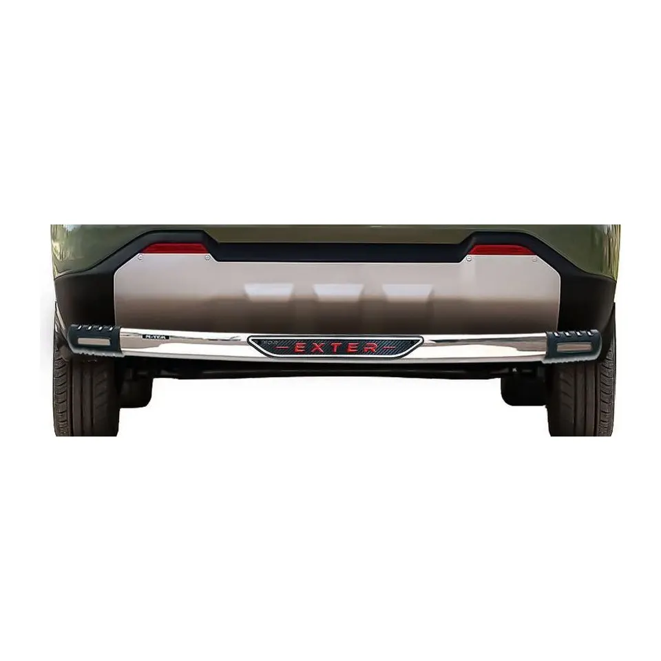 MTEK Rear Bumper Protector For Hyundai Exter