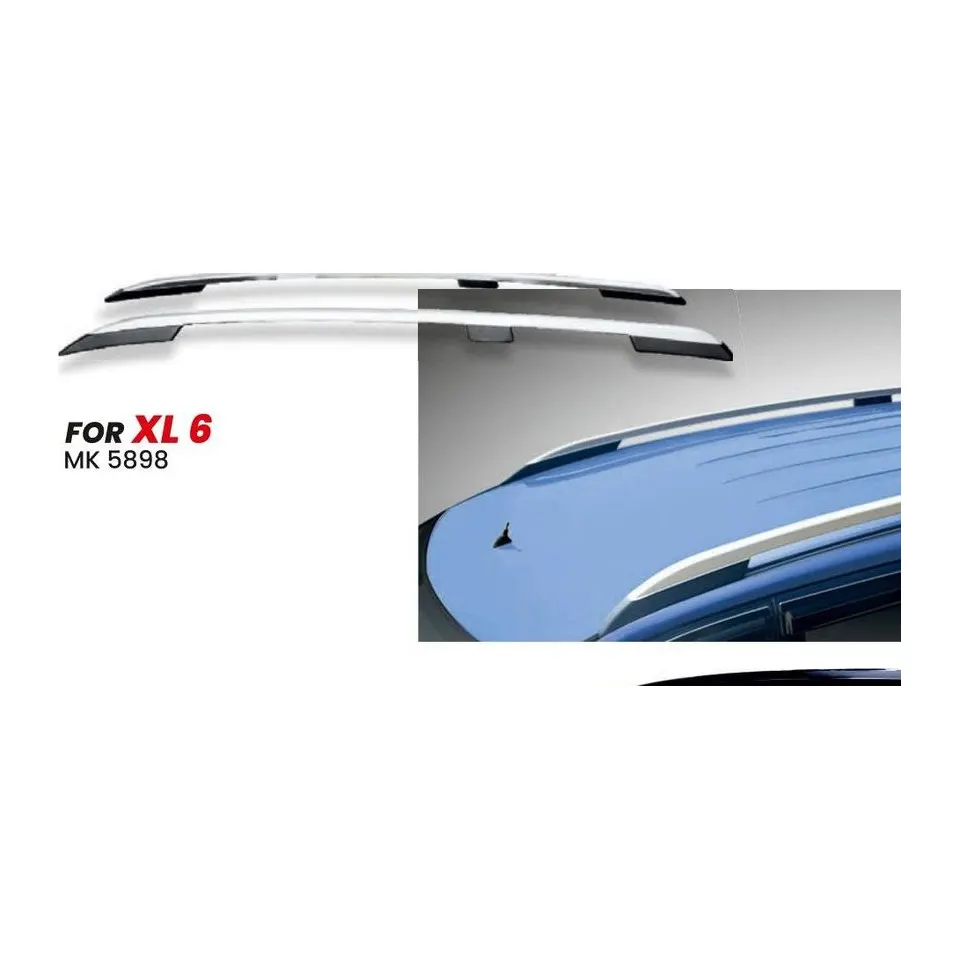 MTEK Roof Rails (Roof Garnish) For Maruti XL6