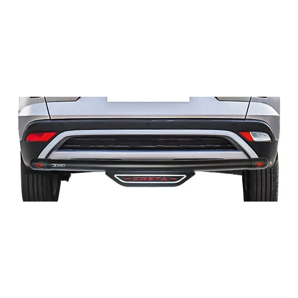 MTEK Rear Bumper Protector For Hyundai Creta