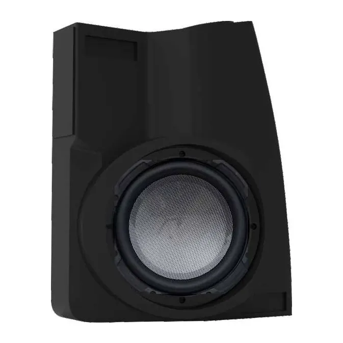 Vextron MERGE Subwoofer Enclosure — Toyota Fortuner (2016 Onwards)