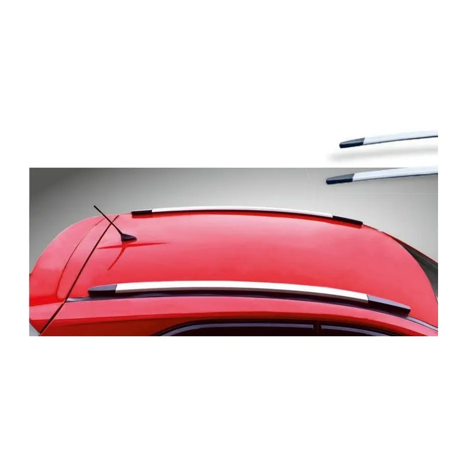 MTEK Roof Rails (Roof Garnish) For Tata Nexon